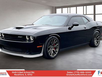 Used 2015 Dodge Challenger SRT Hellcat