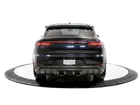 Certified 2023 Porsche Cayenne Turbo GT AWD/4WD image 6