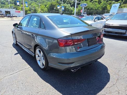 Used 2020 Audi S3 Premium AWD/4WD image 5