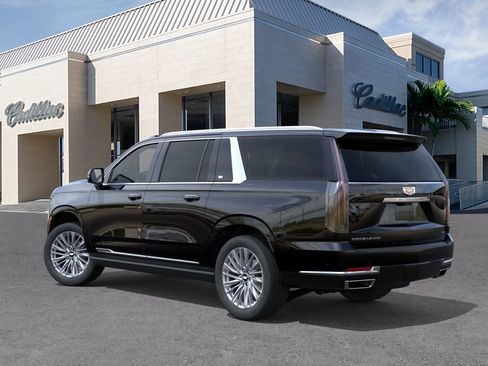 New 2026 Cadillac Escalade ESV Luxury image 3