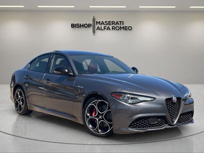 Used 2022 Alfa Romeo Giulia Veloce