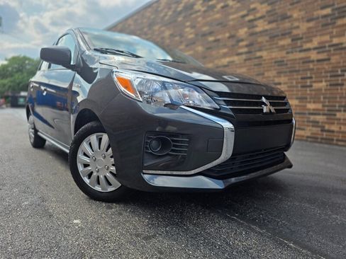 Used 2024 Mitsubishi Mirage ES FWD image 3