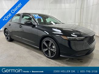 Used 2025 Honda Accord Sport video 1