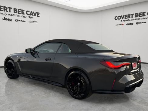 Used 2022 BMW M4 xDrive Competition w/ Executive Package image 6