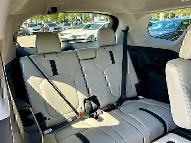 New 2026 Honda Pilot EX-L image 22