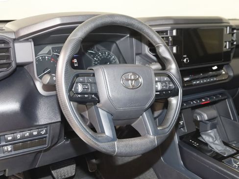 Used 2024 Toyota Tundra SR5 w/ SR5 Convenience Package AWD/4WD image 6