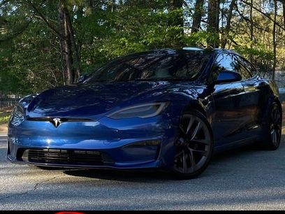 Used 2022 Tesla Model S
