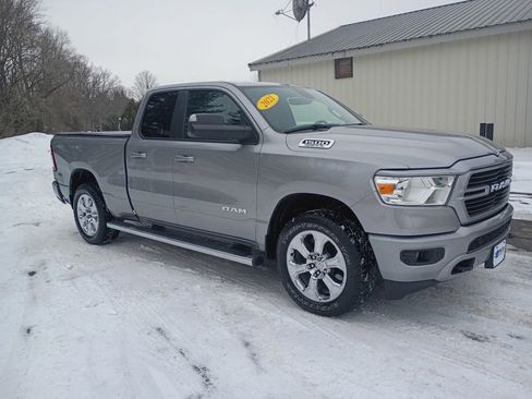 Used 2021 RAM 1500 Big Horn image 1