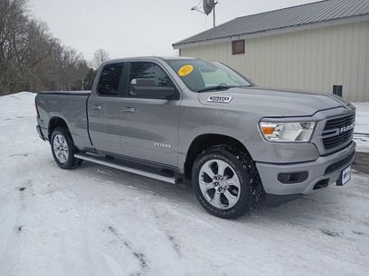 Used 2021 RAM 1500 Big Horn