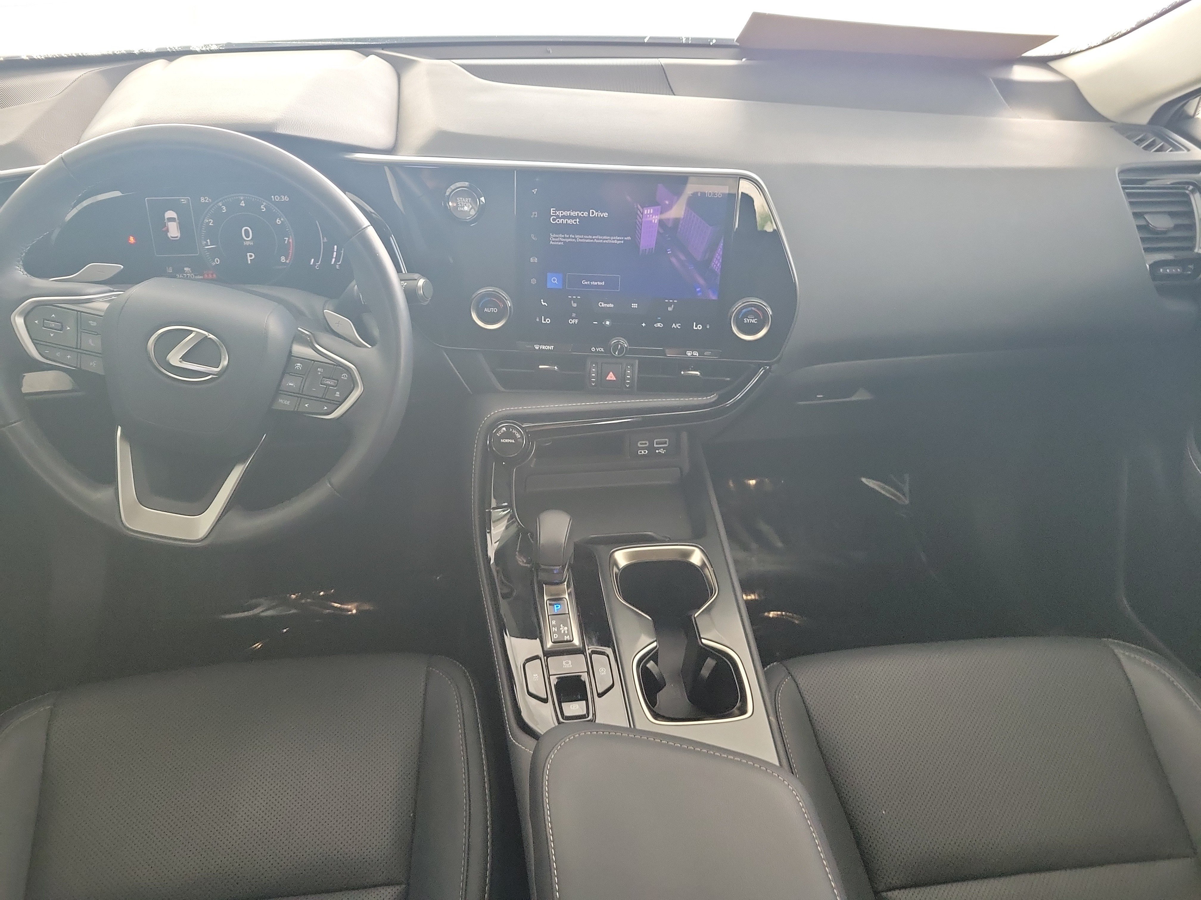 Certified 2024 Lexus NX 250 FWD w/ Towing Package (2000 Lbs) image 15