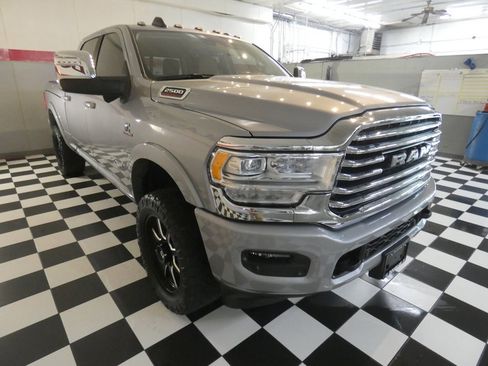 Used 2024 RAM 2500 Limited w/ Safety Group image 3
