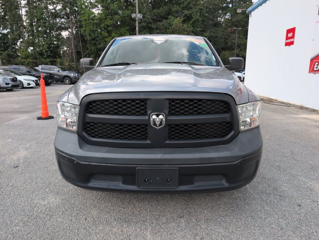 Used 2020 RAM 1500 Tradesman RWD image 2