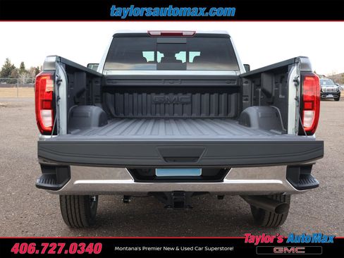 New 2026 GMC Sierra 2500 SLE w/ SLE Value Package; image 36