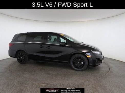 Used 2025 Honda Odyssey Sport-L image 25