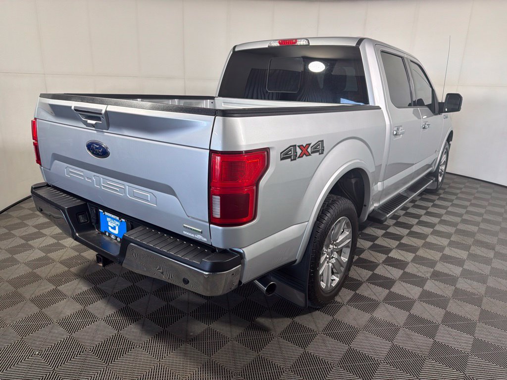 Used 2019 Ford F150 Lariat w/ Equipment Group 502A Luxury AWD/4WD image 8