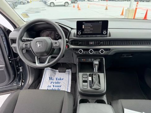 Certified 2025 Honda CR-V EX image 16