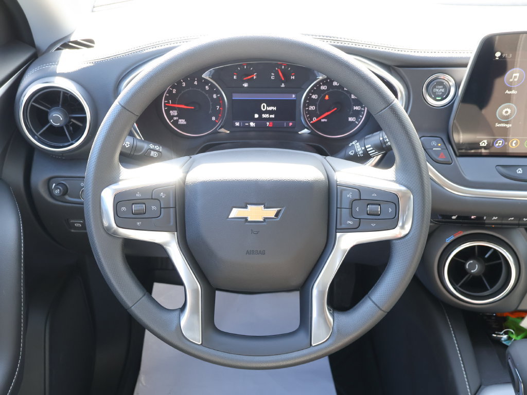 New 2026 Chevrolet Blazer LT w/ Convenience Package AWD/4WD image 14
