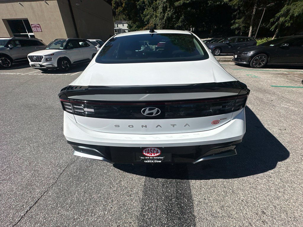 Used 2025 Hyundai Sonata SEL AWD/4WD image 5