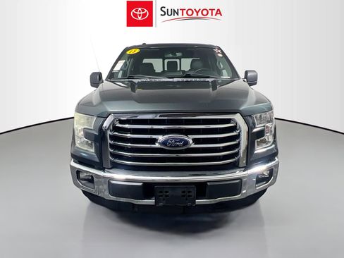 Used 2015 Ford F150 XLT w/ Equipment Group 302A Luxury RWD image 10