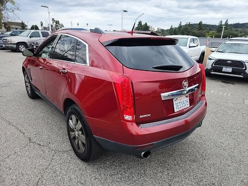 Used 2014 Cadillac SRX Luxury w/ LPO, U-Rail D-Rings Package image 3