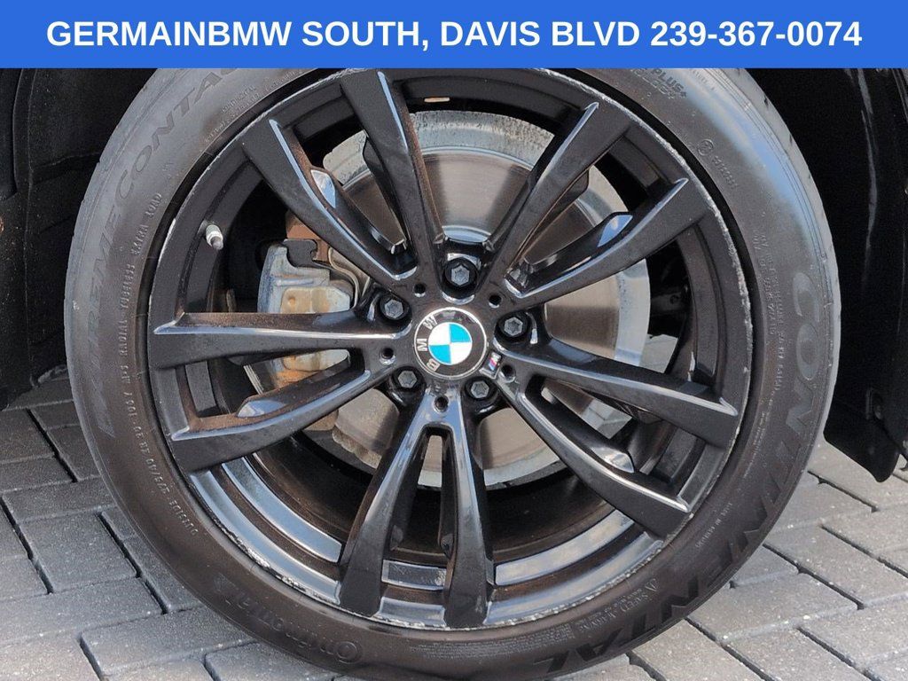 Used 2019 BMW X6 xDrive35i w/ M Sport Package AWD/4WD image 12