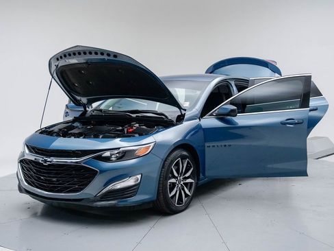 Used 2024 Chevrolet Malibu RS image 17