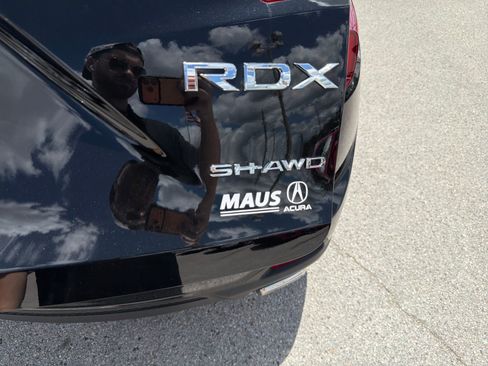 Used 2025 Acura RDX SH-AWD w/ Technology Package image 27