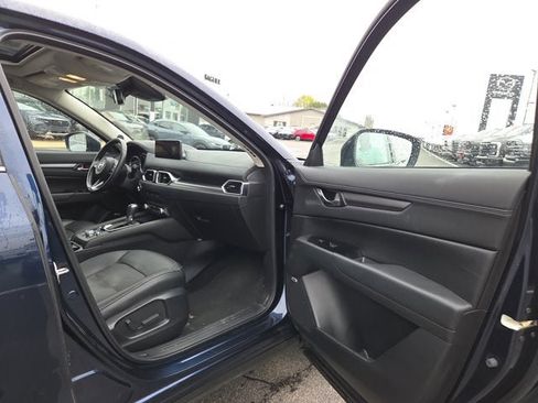 Used 2021 MAZDA CX-5 Touring w/ Touring Preferred SV Package AWD/4WD image 14