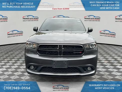 Used 2014 Dodge Durango Limited w/ Premium Group AWD/4WD image 2