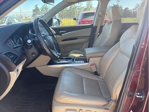 Used 2018 Acura MDX image 12