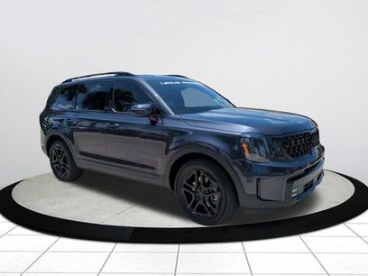 Used 2025 Kia Telluride SX Prestige X-Line