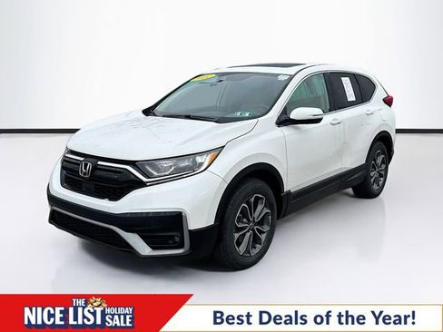 Used 2022 Honda CR-V EX image 3
