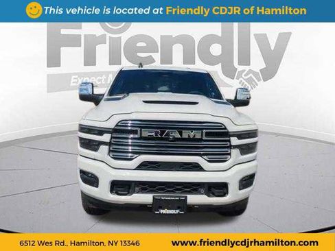 Used 2025 RAM 2500 Laramie image 8