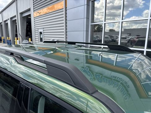 New 2025 Ford Bronco Sport Big Bend image 11