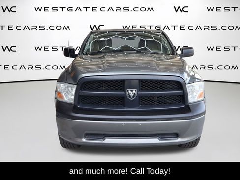 Used 2012 RAM 1500 ST w/ ST Popular Equipment Group image 4