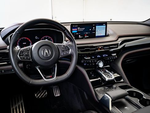 Certified 2024 Acura MDX Type S image 4