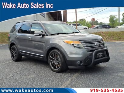 Used 2014 Ford Explorer Limited