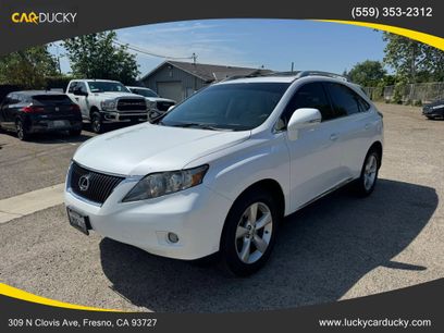 Used 2010 Lexus RX 350 2WD