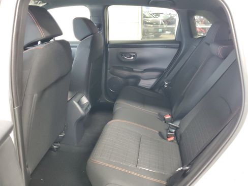 Certified 2026 Honda HR-V Sport image 10