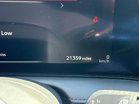 Certified 2024 Nissan Ariya AWD image 13