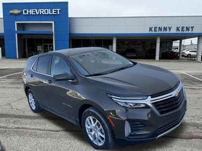 Certified 2024 Chevrolet Equinox LT w/ LPO, Floor Liner Package