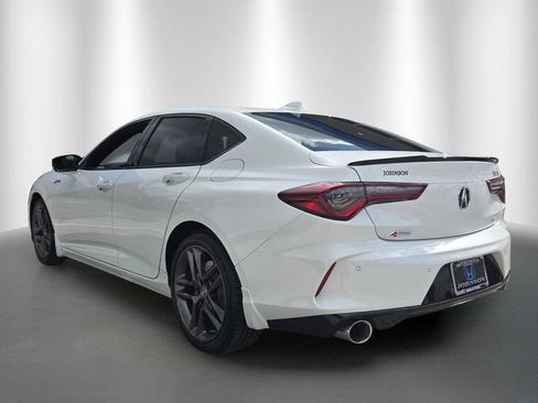 Used 2025 Acura TLX SH-AWD w/ A-SPEC Pkg image 5