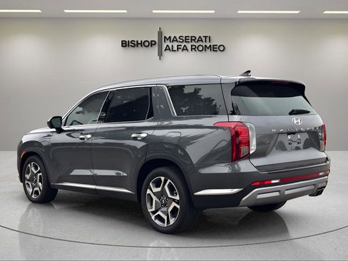 Used 2025 Hyundai Palisade Limited AWD/4WD image 4