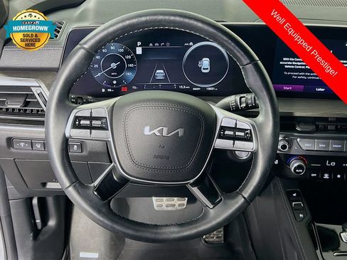 Certified 2024 Kia Telluride SX Prestige X-Line AWD/4WD image 12