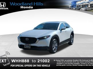 Used 2024 MAZDA CX-30 AWD 2.5 S w/ Preferred Package image 1