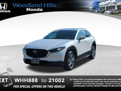 Used 2024 MAZDA CX-30 AWD 2.5 S w/ Preferred Package