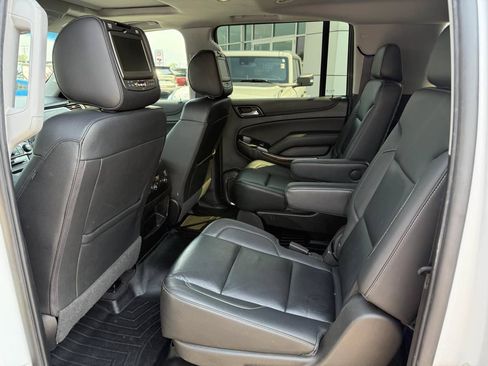 Used 2019 Chevrolet Suburban LT w/ Off-Road Package AWD/4WD image 15
