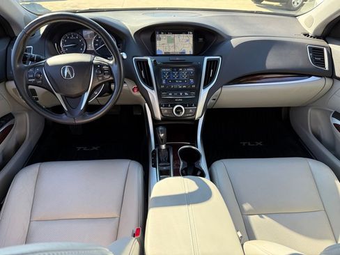 Used 2015 Acura TLX Tech image 15