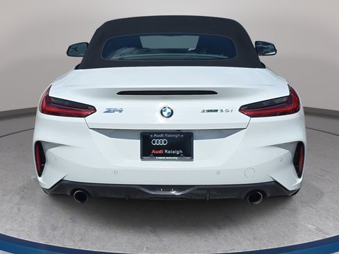 Used 2025 BMW Z4 sDrive30i RWD image 6