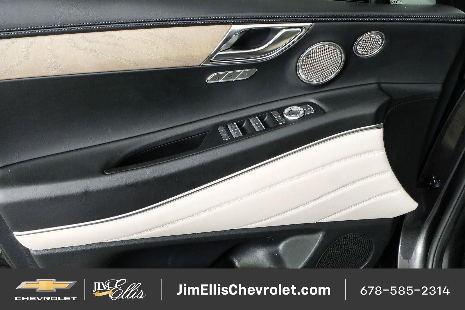Used 2024 Genesis GV80 3.5T Advanced w/ Advanced Package AWD/4WD image 6